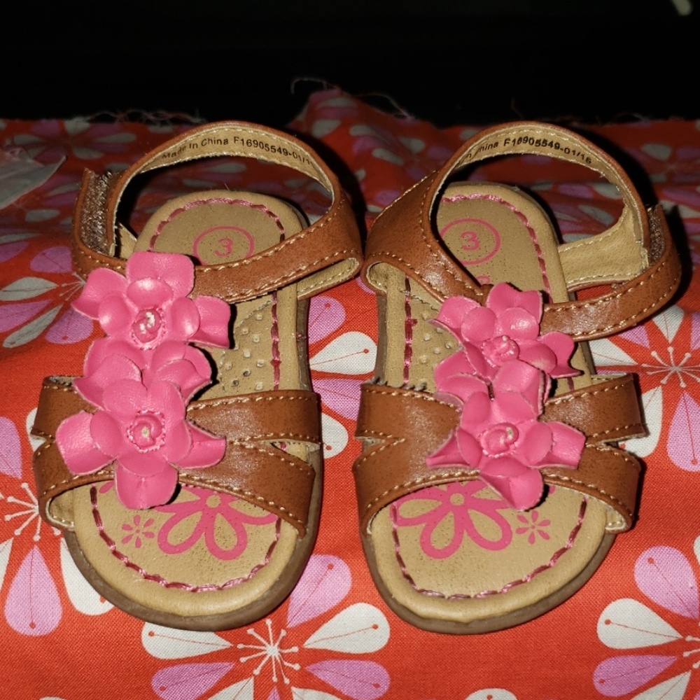 Toddler sandals
